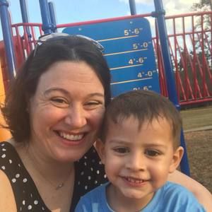 Meet your Posher, Amy